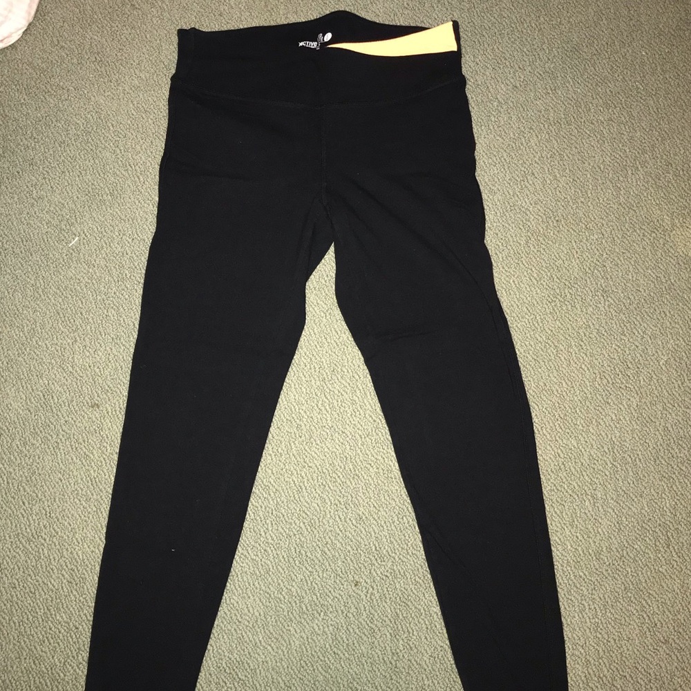 Yoga leggings